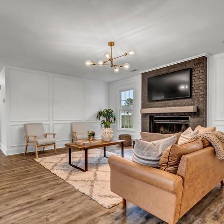 Quiet Escape In Wilmington Villa Exterior photo