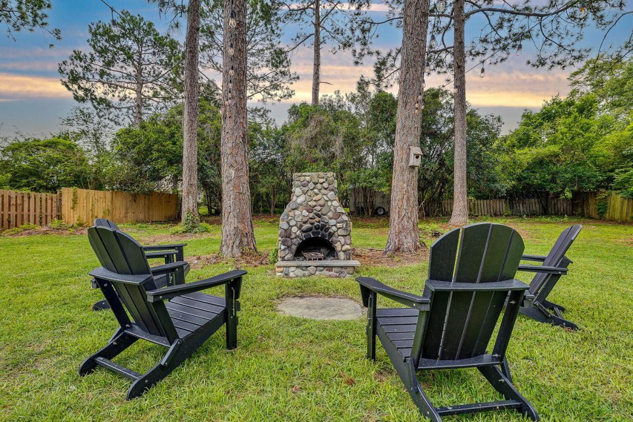 Quiet Escape In Wilmington Villa Exterior photo
