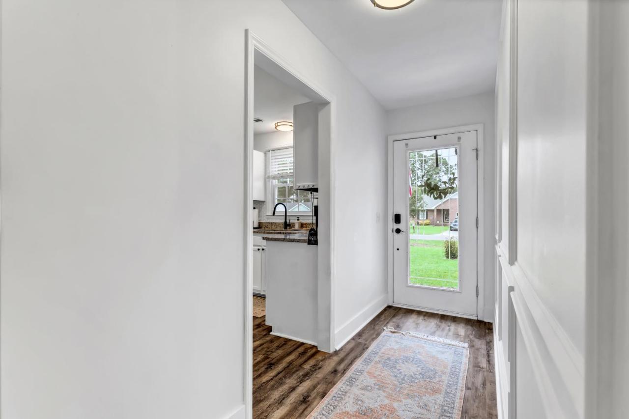 Quiet Escape In Wilmington Villa Exterior photo