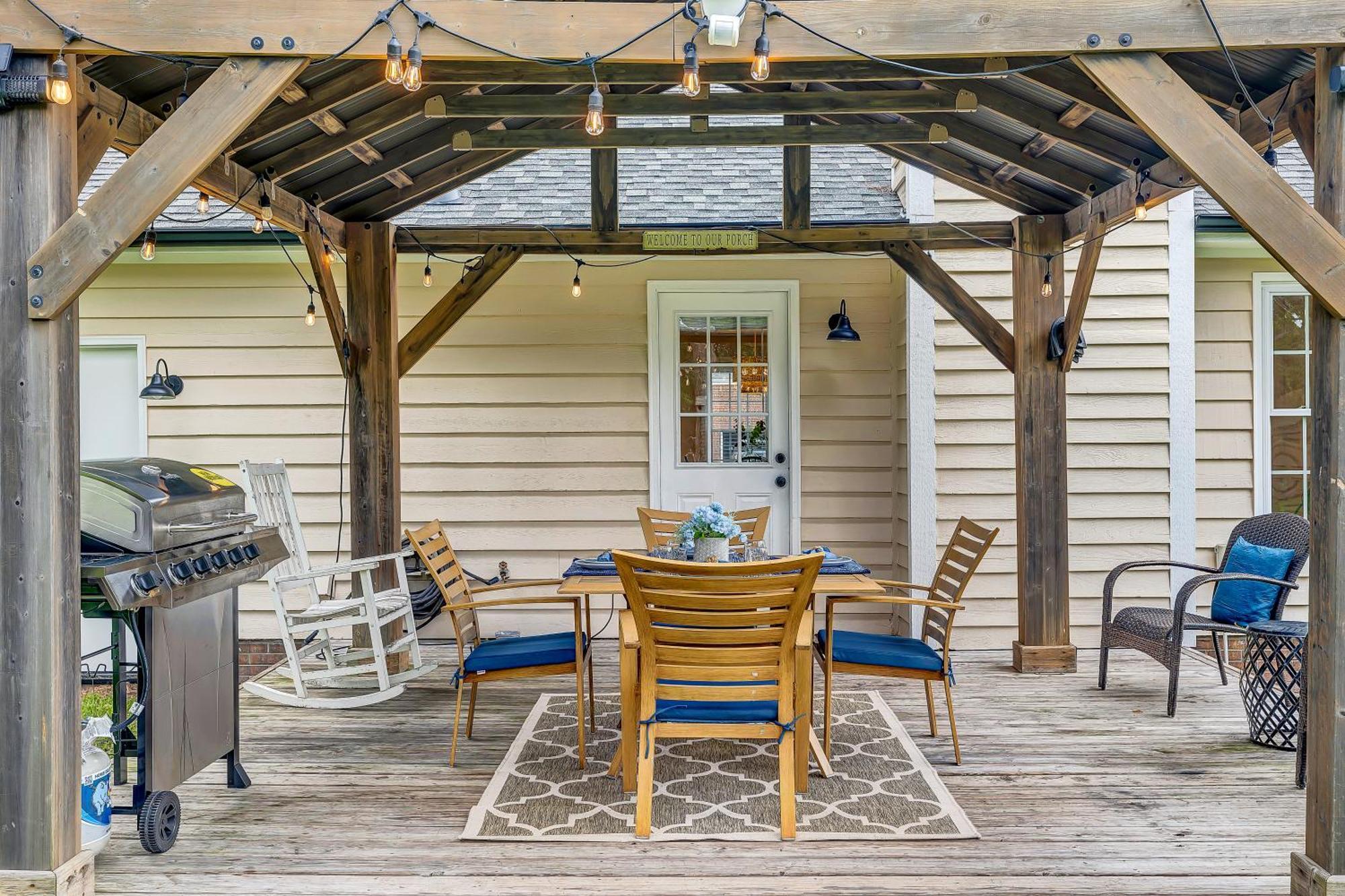Quiet Escape In Wilmington Villa Exterior photo