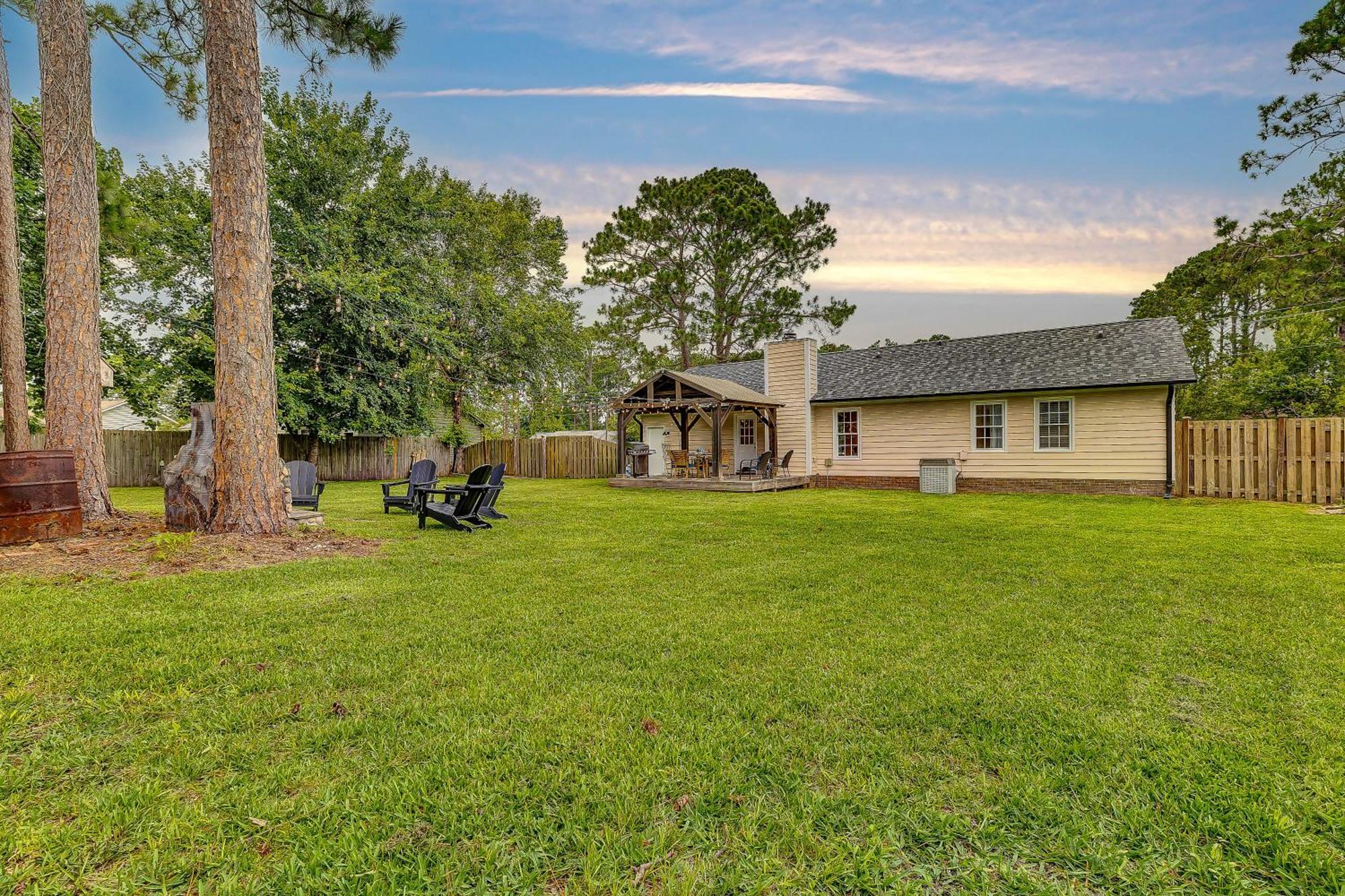 Quiet Escape In Wilmington Villa Exterior photo