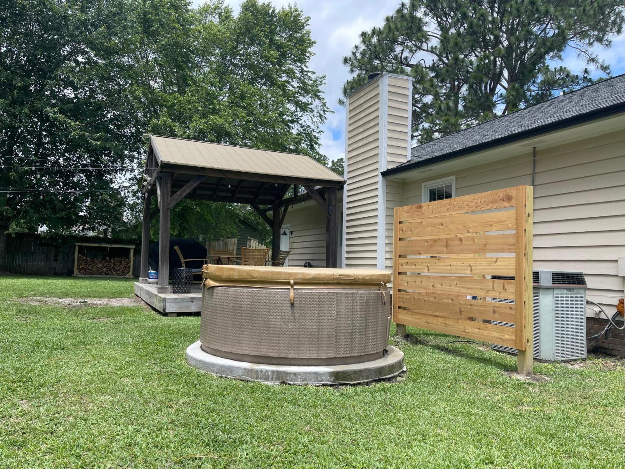 Quiet Escape In Wilmington Villa Exterior photo